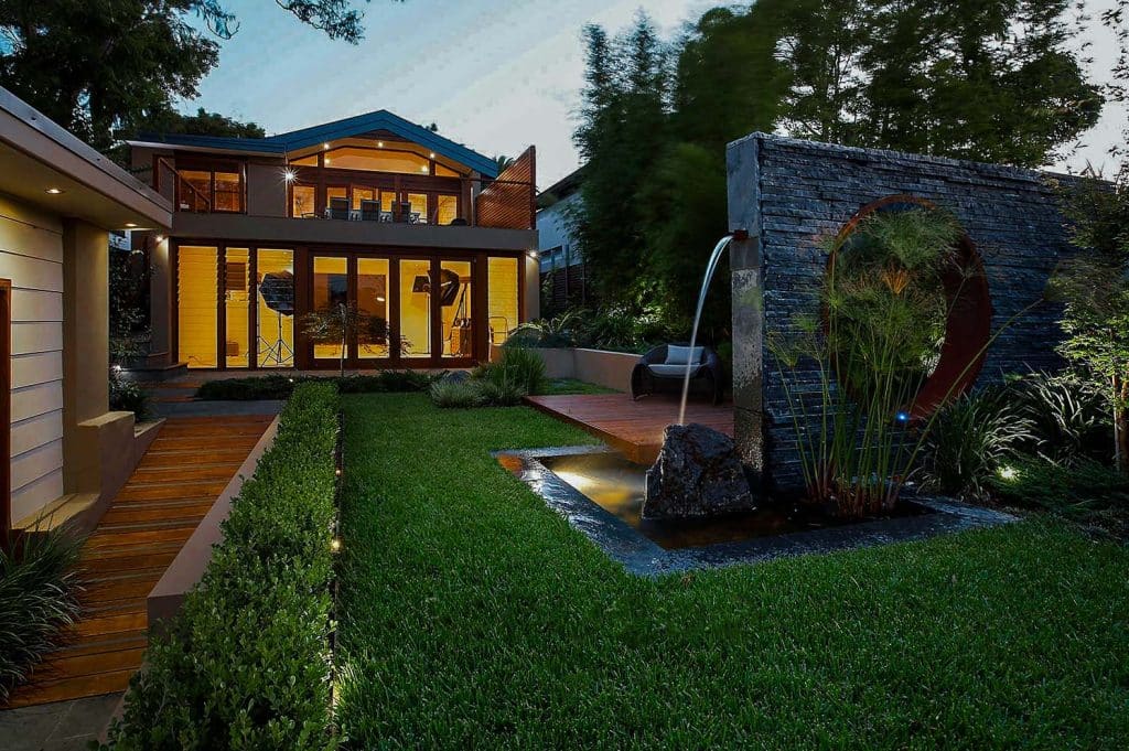 Landscaping Features project 3